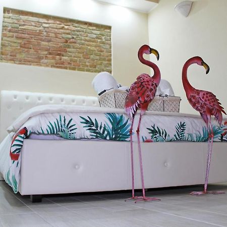 Flamingo Luxury Apartment Ajpsardinia Cagliari Exteriér fotografie