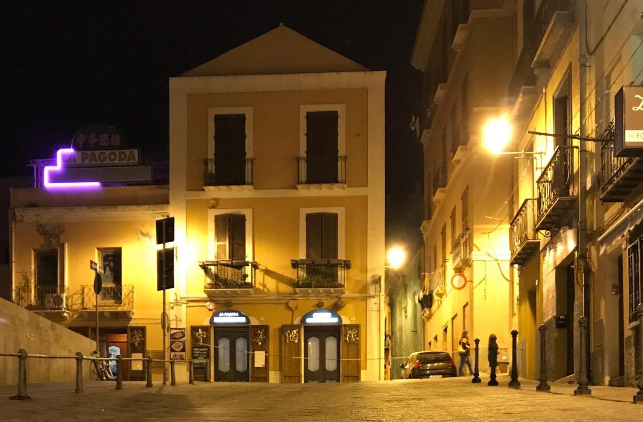 Flamingo Luxury Apartment Ajpsardinia Cagliari Exteriér fotografie