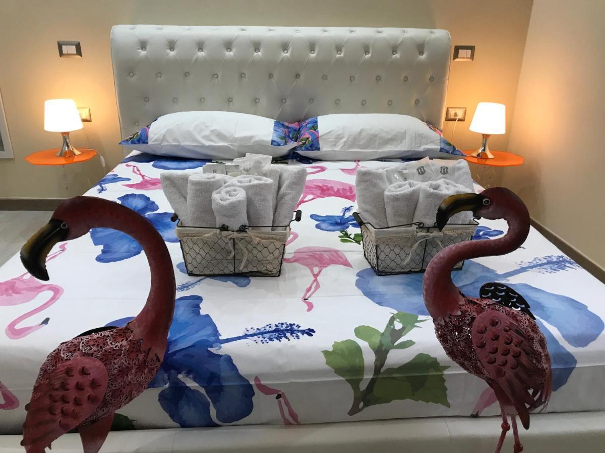 Flamingo Luxury Apartment Ajpsardinia Cagliari Exteriér fotografie