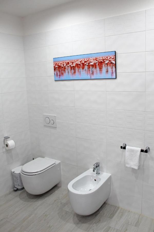 Flamingo Luxury Apartment Ajpsardinia Cagliari Exteriér fotografie