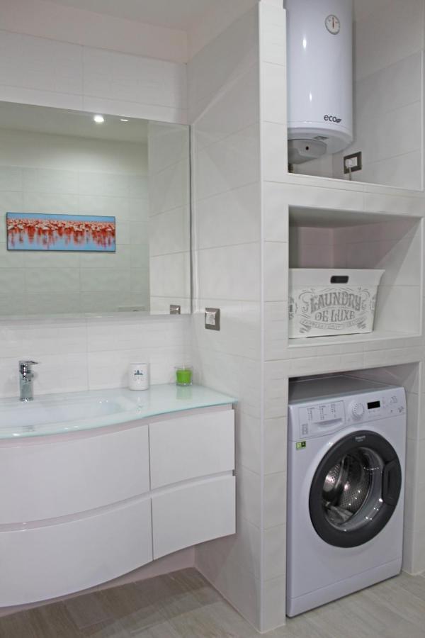 Flamingo Luxury Apartment Ajpsardinia Cagliari Exteriér fotografie