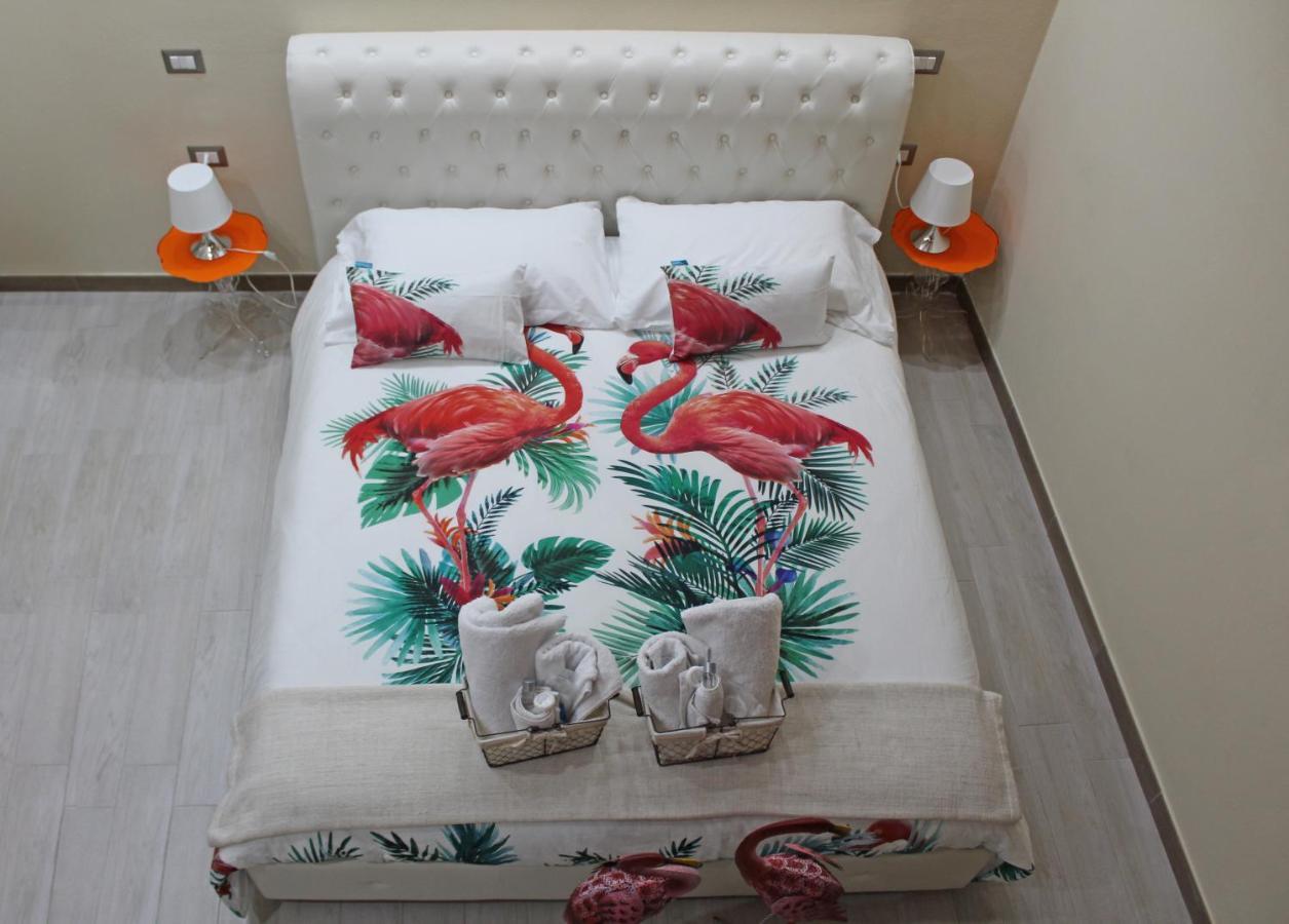 Flamingo Luxury Apartment Ajpsardinia Cagliari Exteriér fotografie