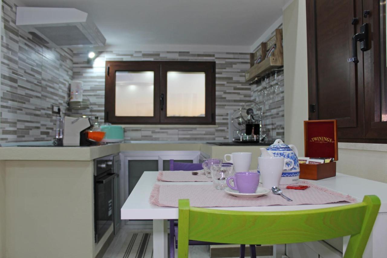 Flamingo Luxury Apartment Ajpsardinia Cagliari Exteriér fotografie