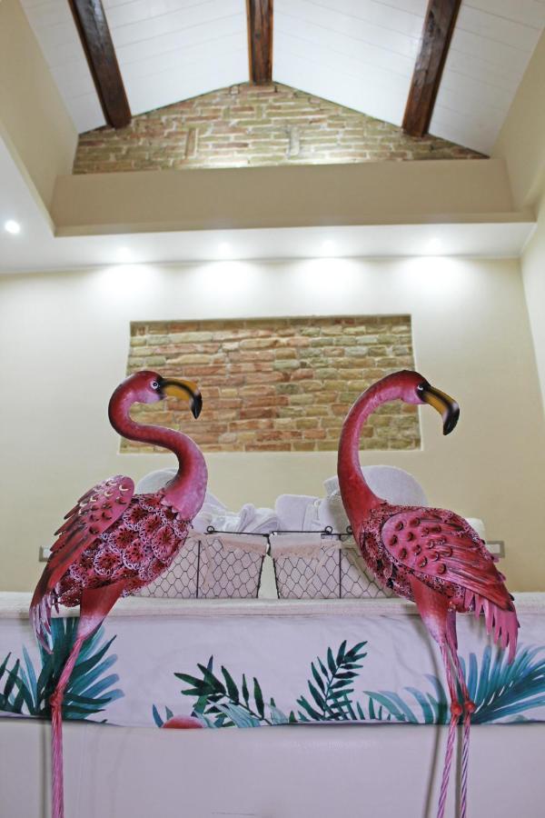 Flamingo Luxury Apartment Ajpsardinia Cagliari Exteriér fotografie