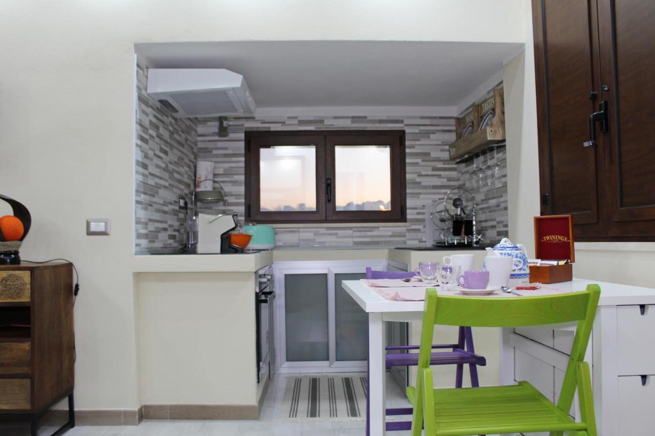 Flamingo Luxury Apartment Ajpsardinia Cagliari Exteriér fotografie