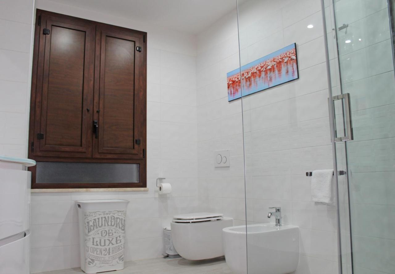 Flamingo Luxury Apartment Ajpsardinia Cagliari Exteriér fotografie