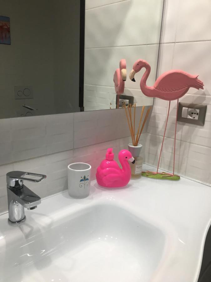 Flamingo Luxury Apartment Ajpsardinia Cagliari Exteriér fotografie